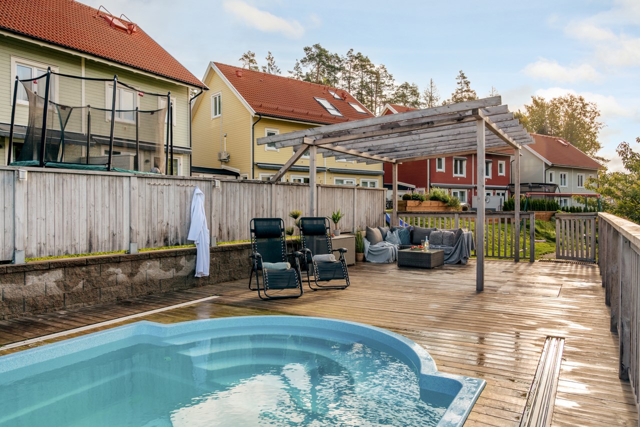 Föreningspool