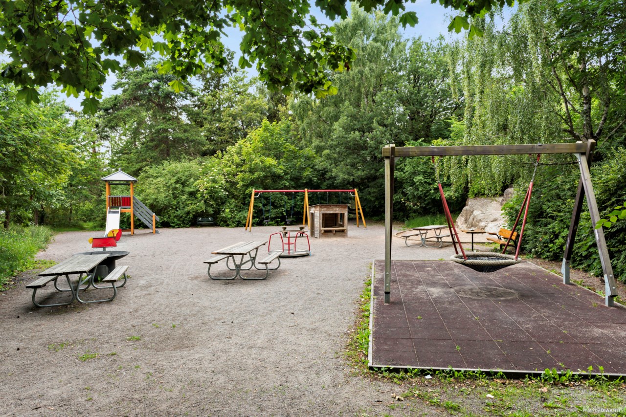Lekplats Kostervägen