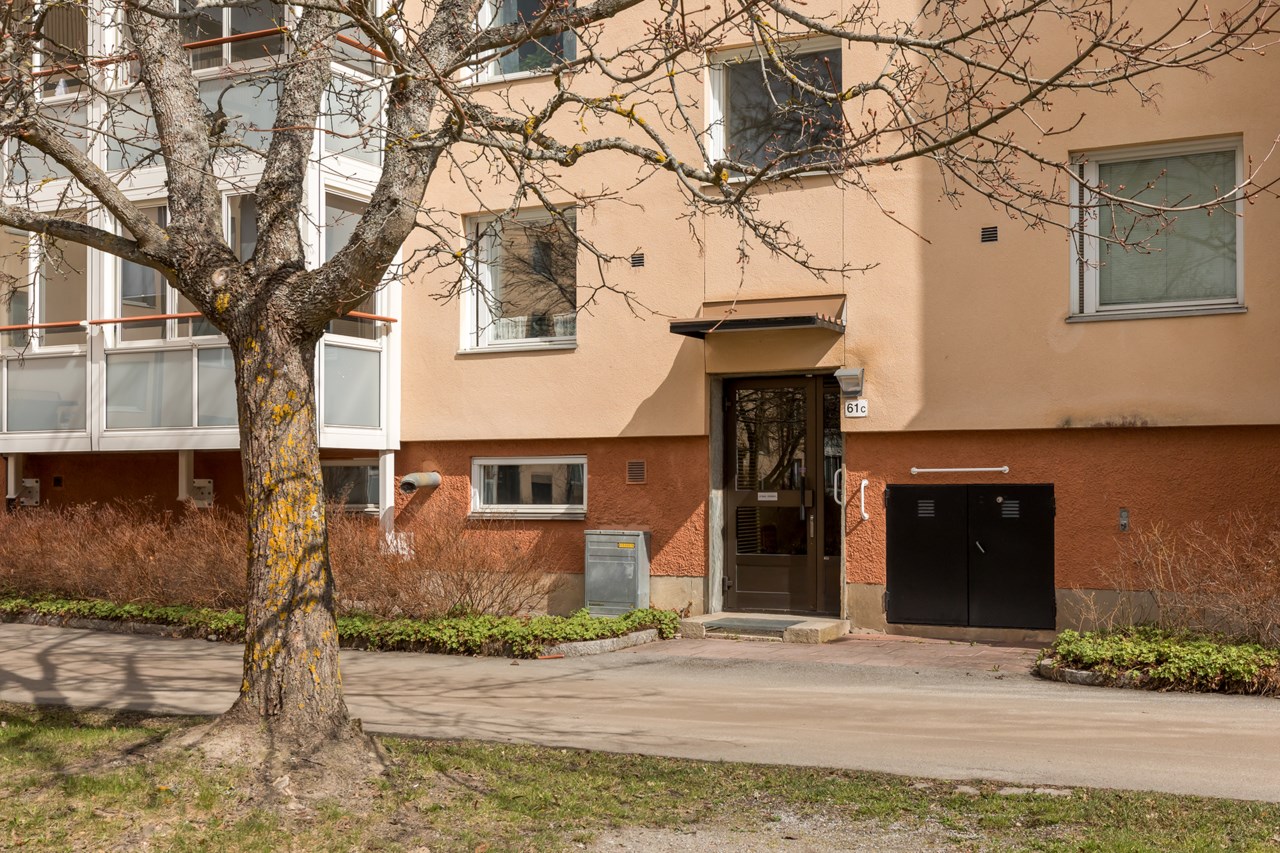 Västra Bangatan 61C