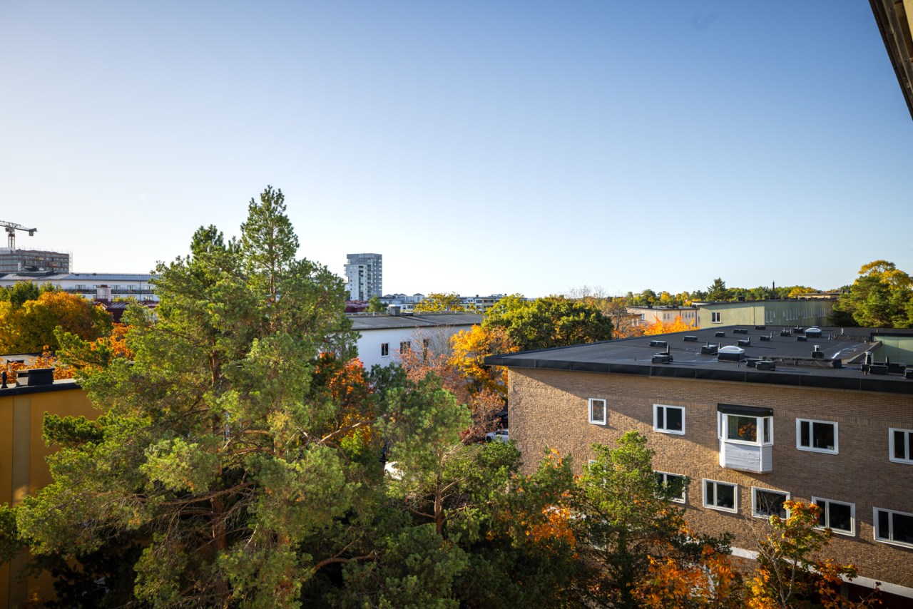 Valborgsmässovägen 16, vån 4 av 4