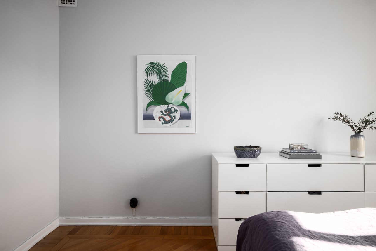 Junkergatan 20, vån 3 av 3