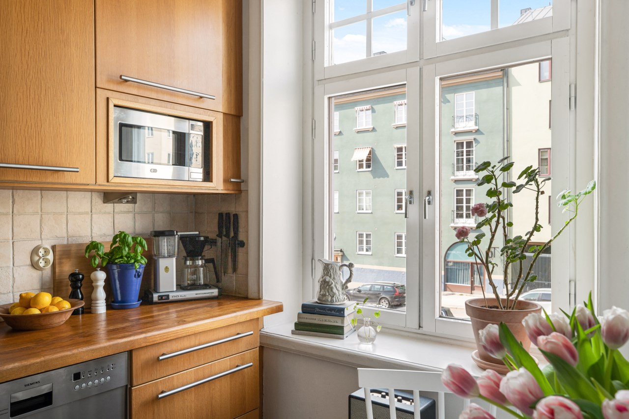 Fredsgatan 14A, 1,5 tr