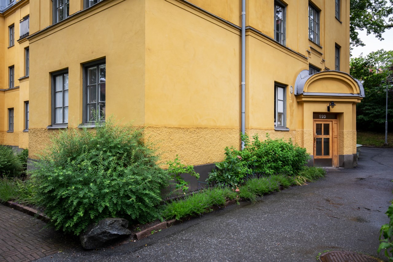 Hägerstensvägen 120, vån 2
