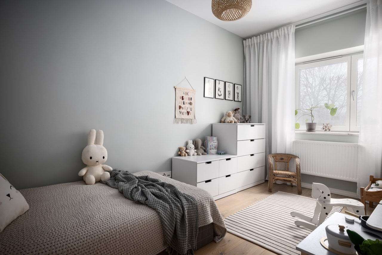 Valborgsmässovägen 20C, 2tr