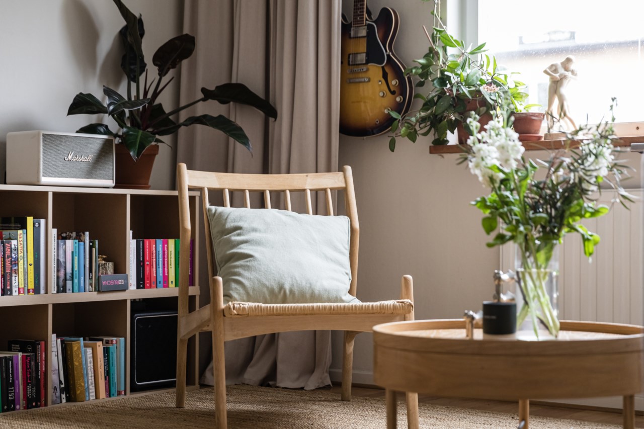 Cedergrensvägen 52, vån 2