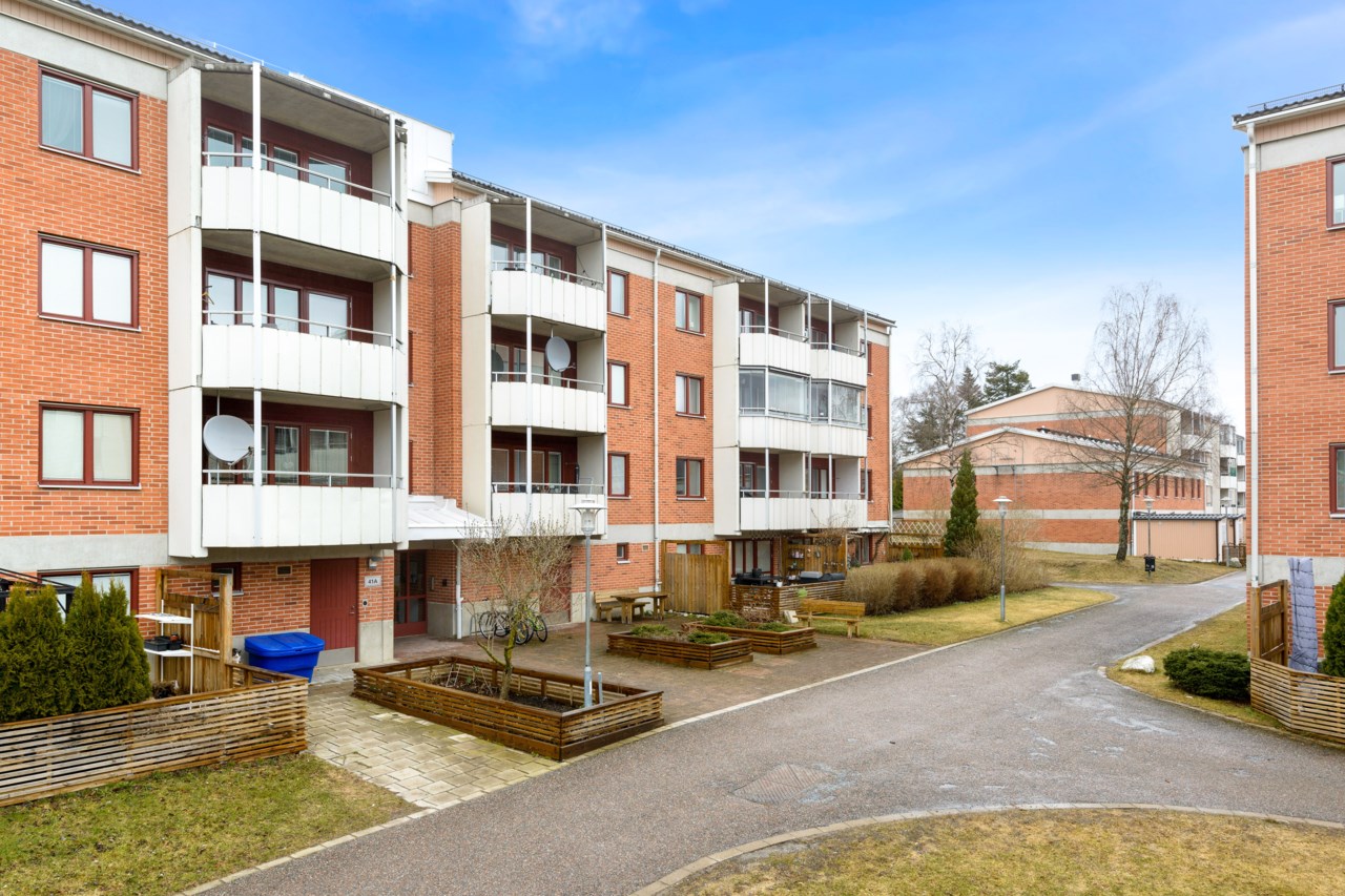 Ullvidevägen 41A