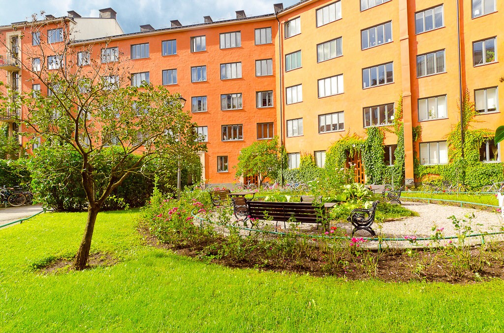 Alströmergatan 32 I, 2 tr