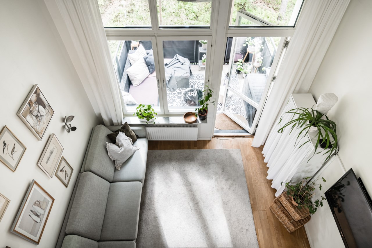 Kantarellvägen 149, Etage 5:a!