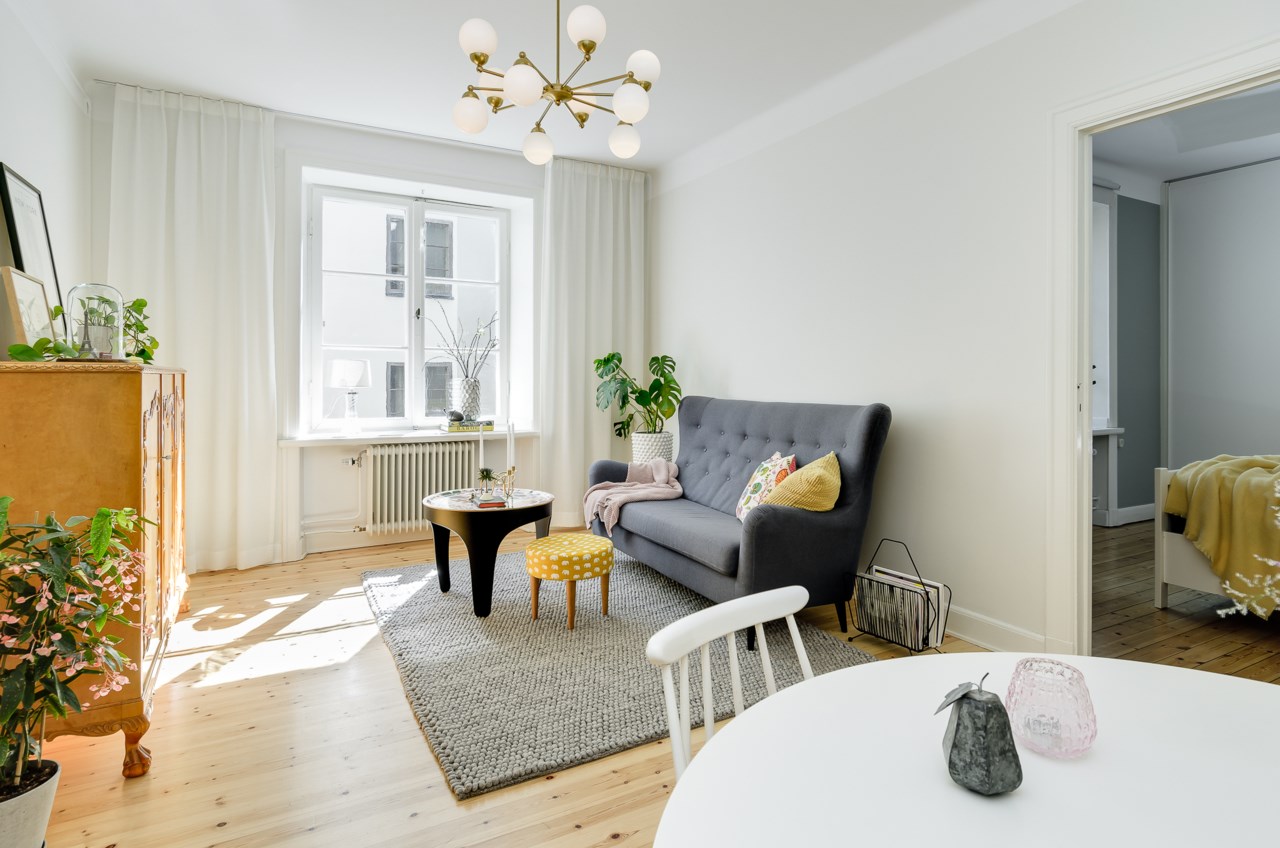 Kungsholms Kyrkoplan 3A, 2 tr