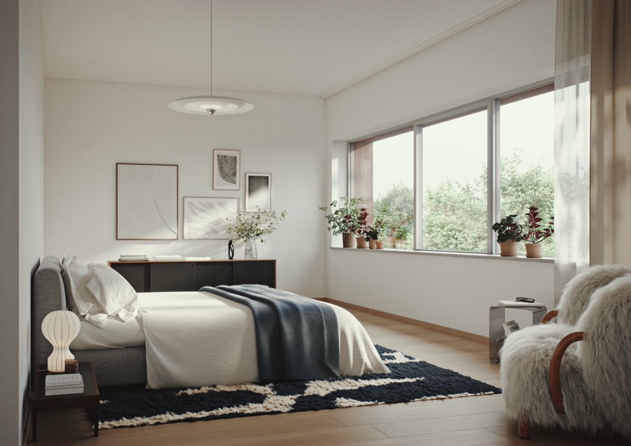 Vikvägen 78, hus 5