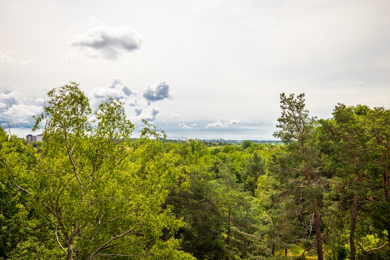 Kamrerarvägen 30, 2 tr