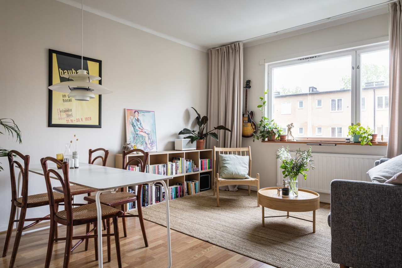Cedergrensvägen 52, vån 2