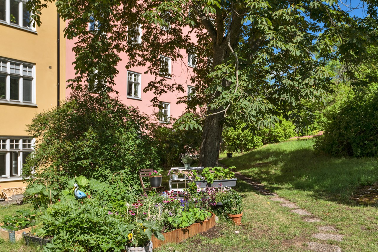 Fredsgatan 14A, 1,5 tr
