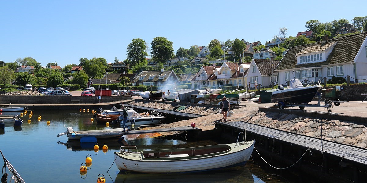 Arilds hamn