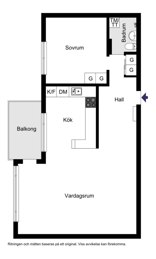 Nybodagatan 12