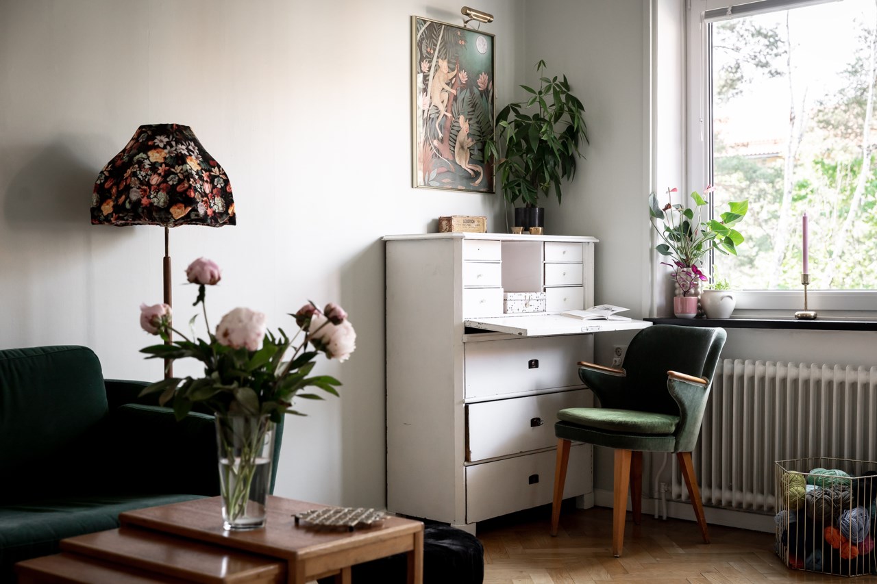 Sparbanksvägen 40, vån 2