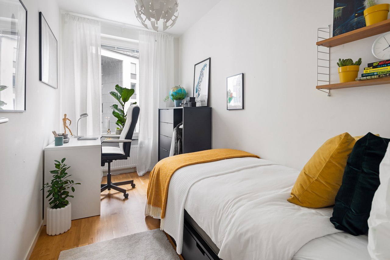 Fredriksdalsgatan 1, 6tr
