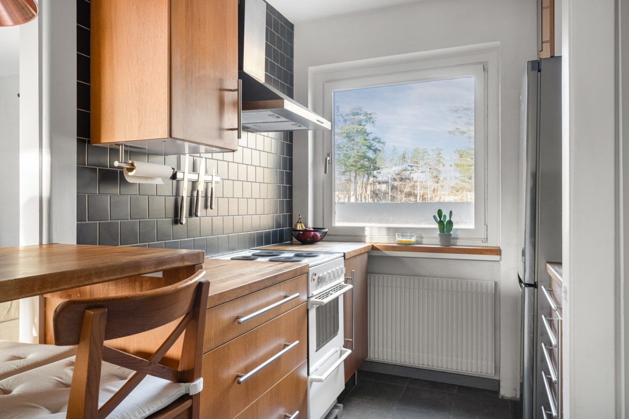 Hägernäsvägen 1B