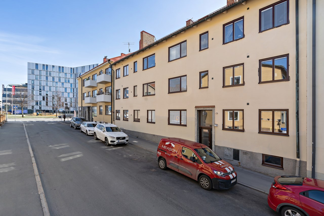 Trädgårdsgatan 3, 3 tr