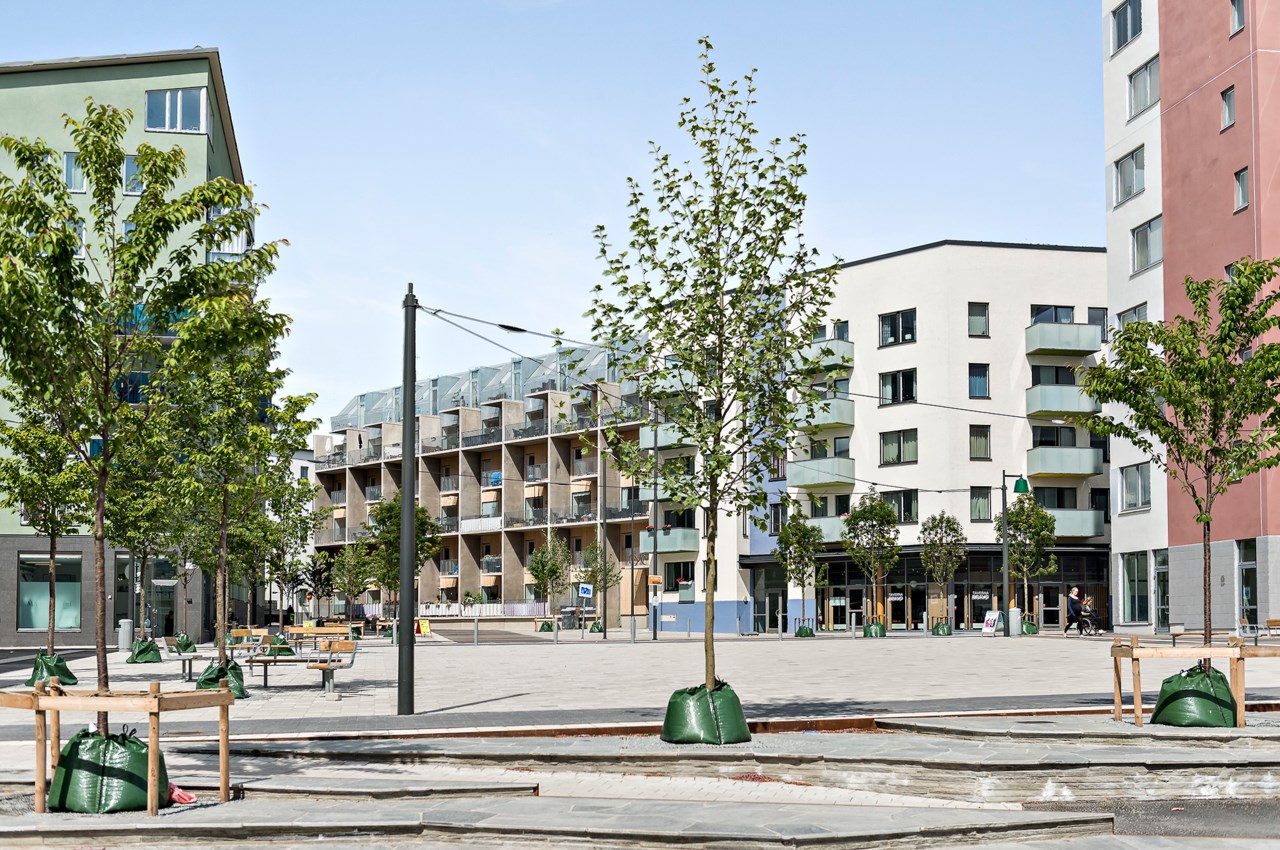 Mariehällstorget 7