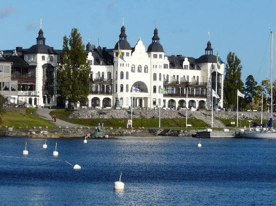 Storslagna Grand Hotel
