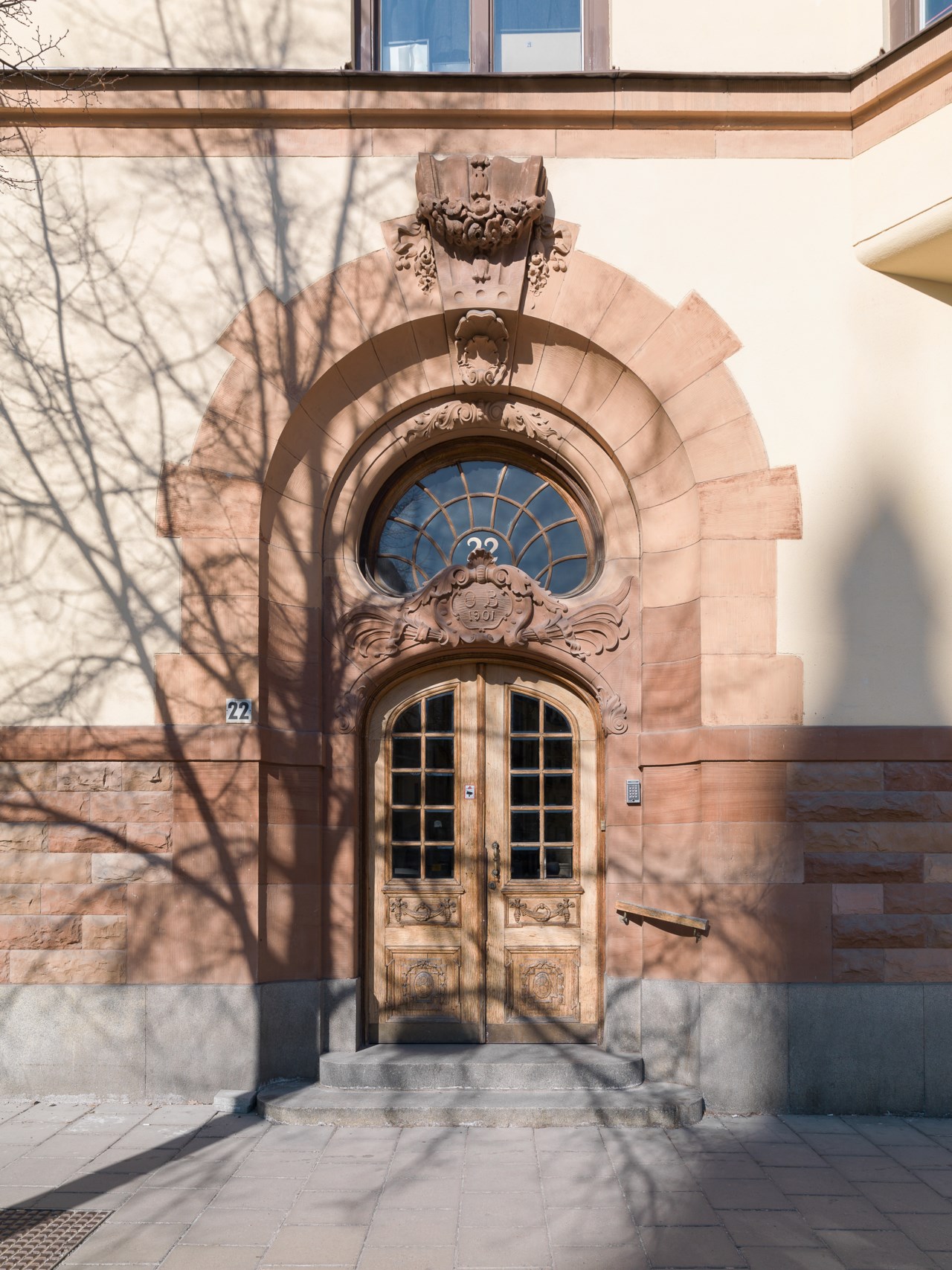 Karlbergsvägen 22