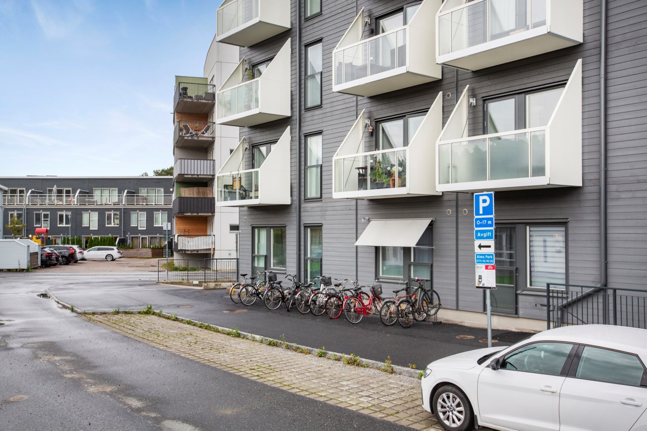 Hägerneholmsvägen 6A