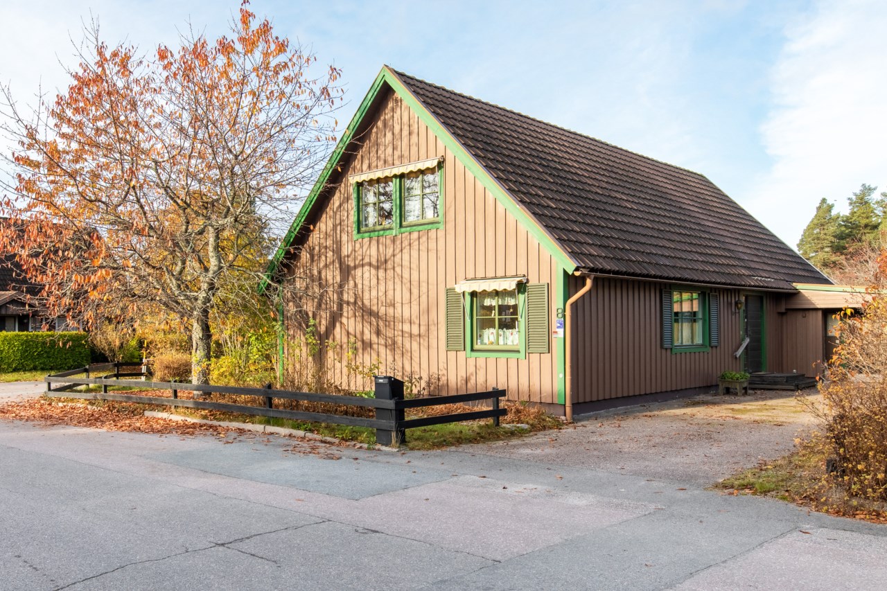 Arrendevägen 8