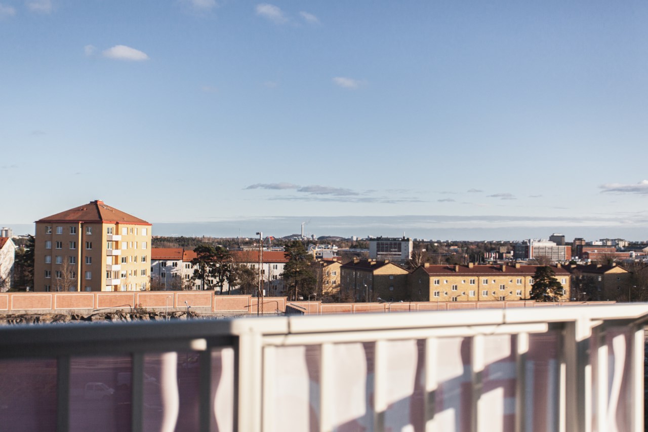 Radiusbacken 39, vån 9