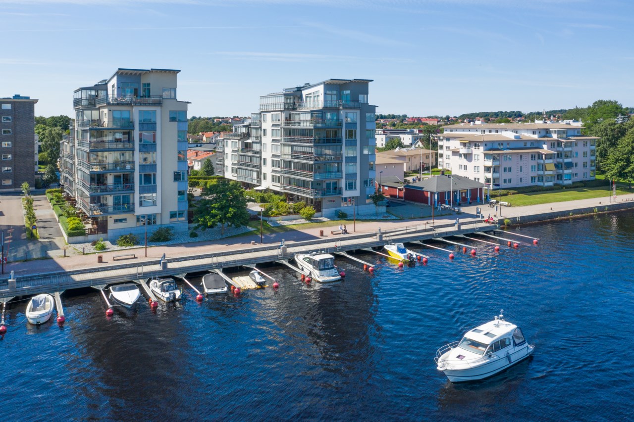 Klyvaregatan 1