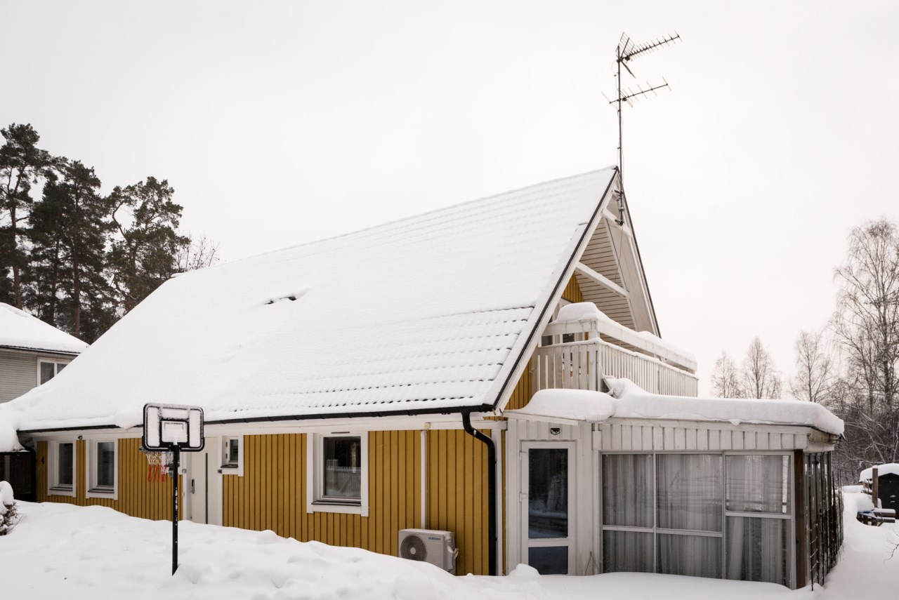 Hotellvägen 4