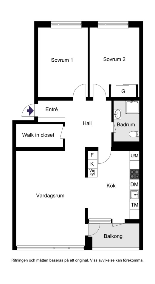 Vesslevägen 26