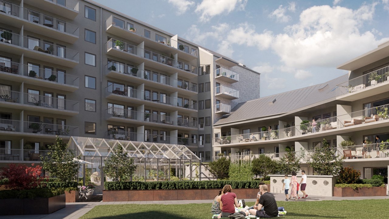Arenatorget 8