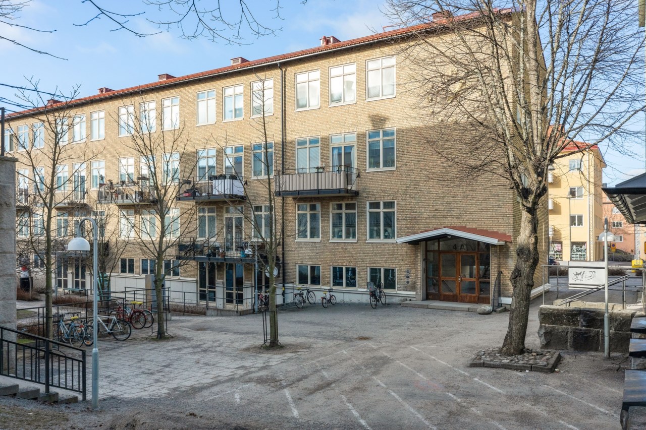 Fredsgatan 4A