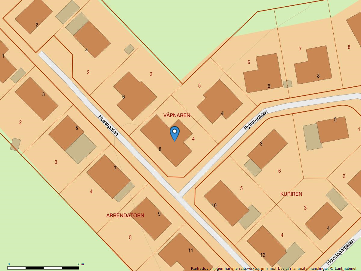 Husargatan 8