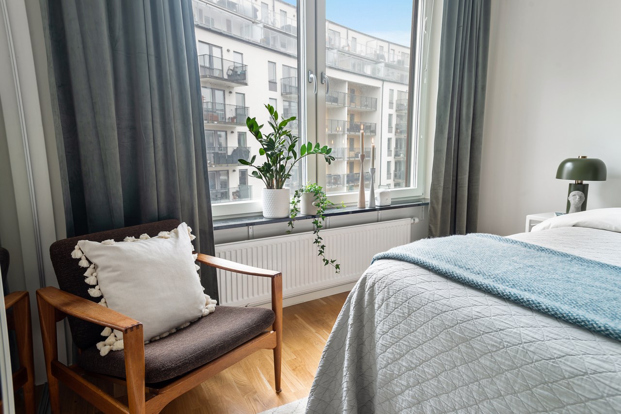 Fredriksdalsgatan 1, 6tr
