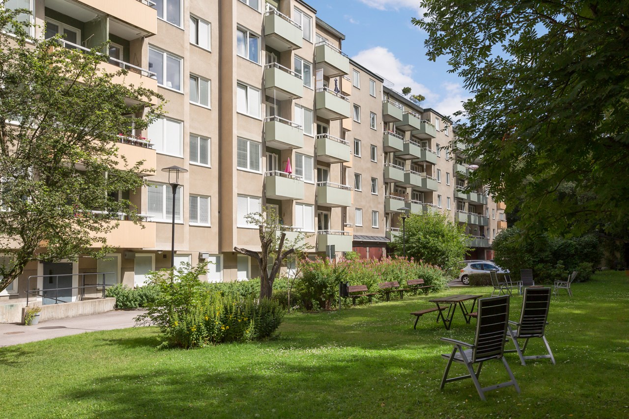 Centralvägen 3, 4 tr