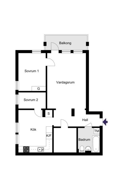 Skarpövägen 37