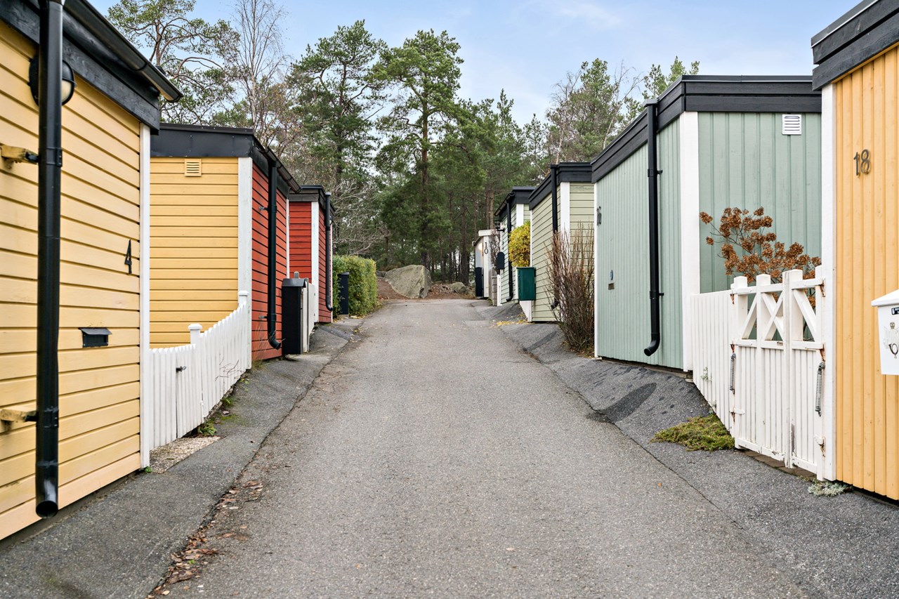 Mysig återvändsgata