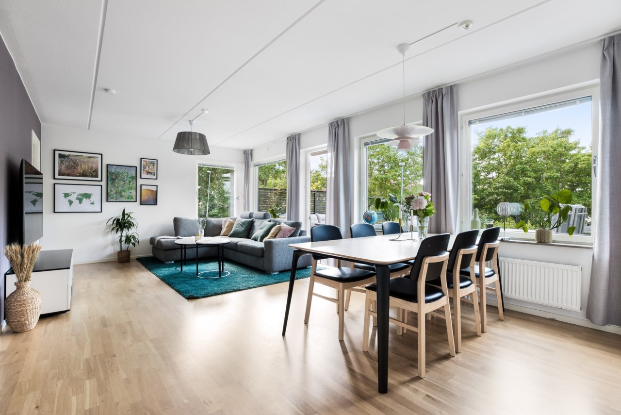 Fredsgränd 9, BV