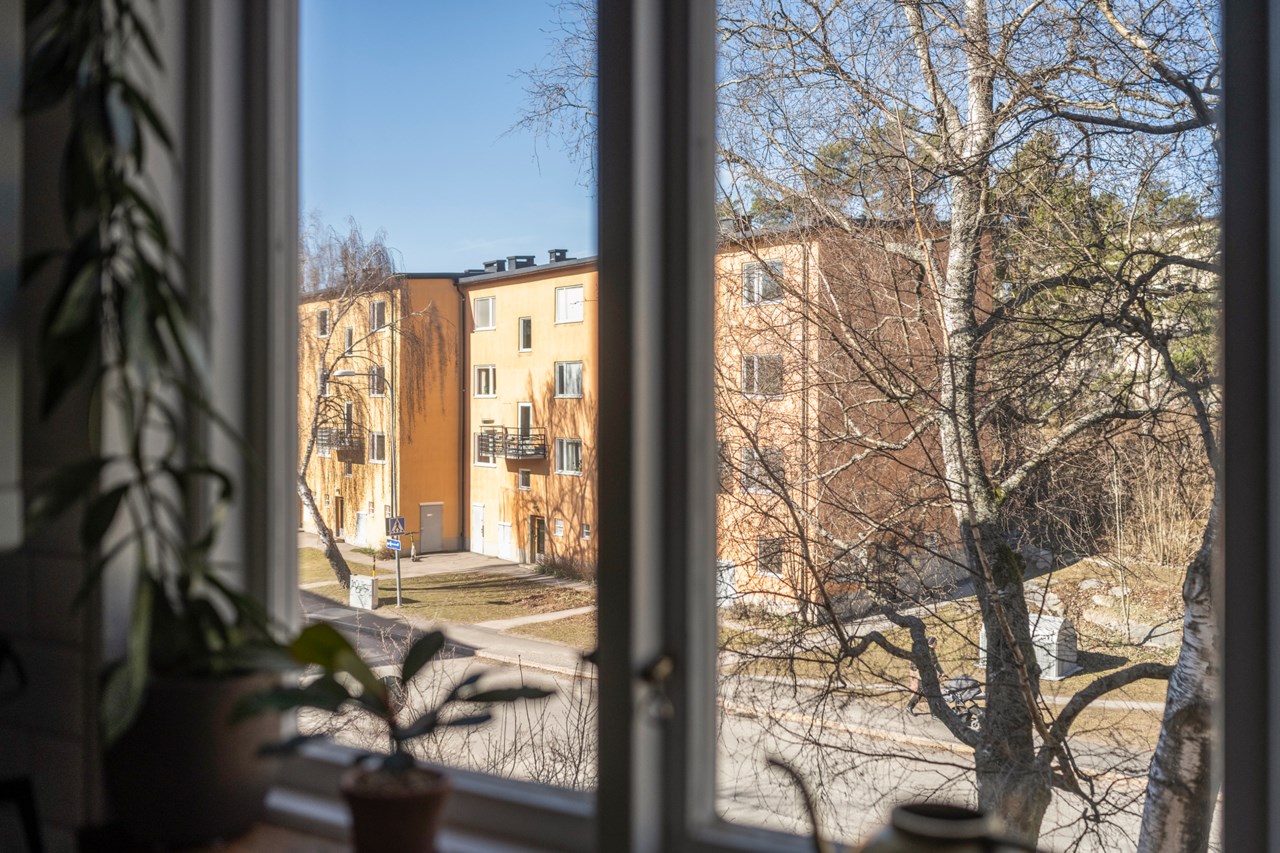 Cedergrensvägen 47, 2tr