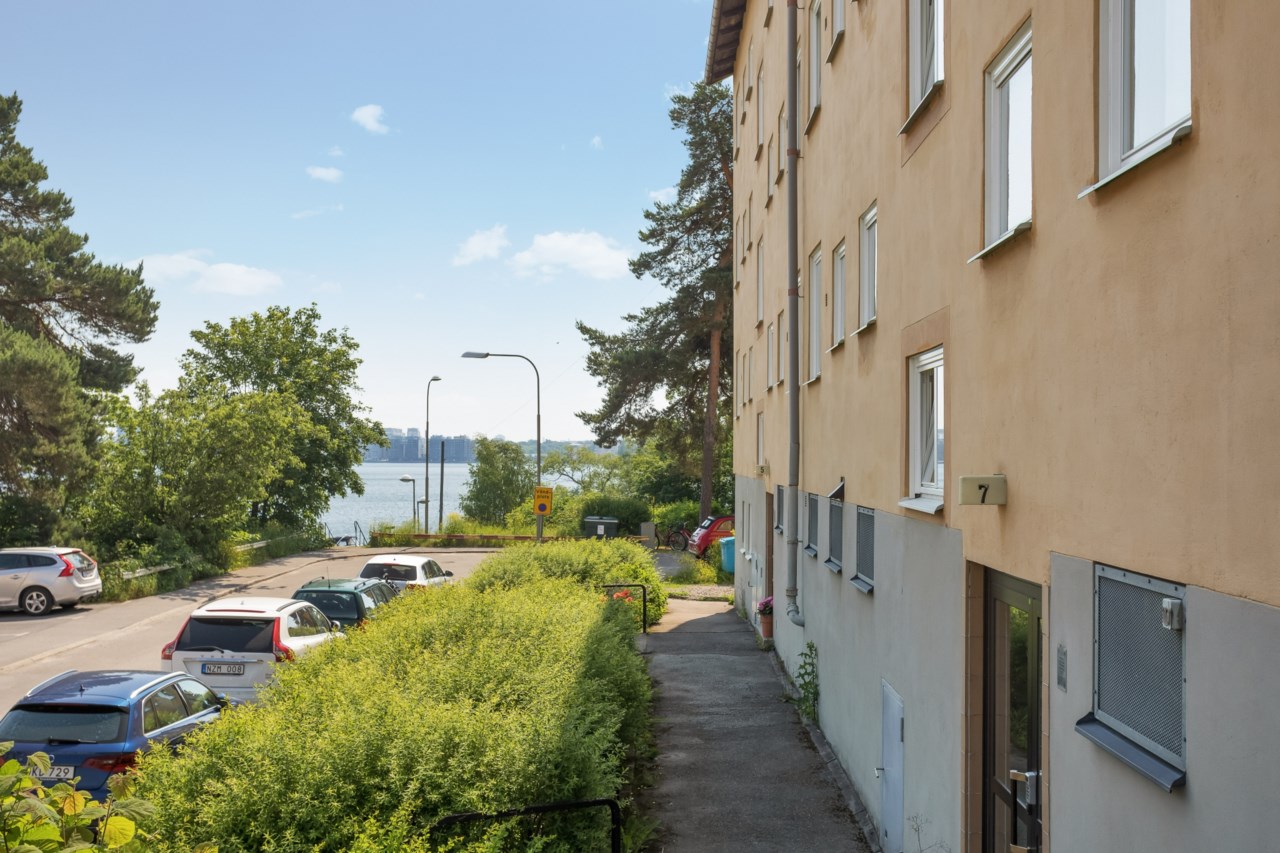 Slaggvägen 7 3tr