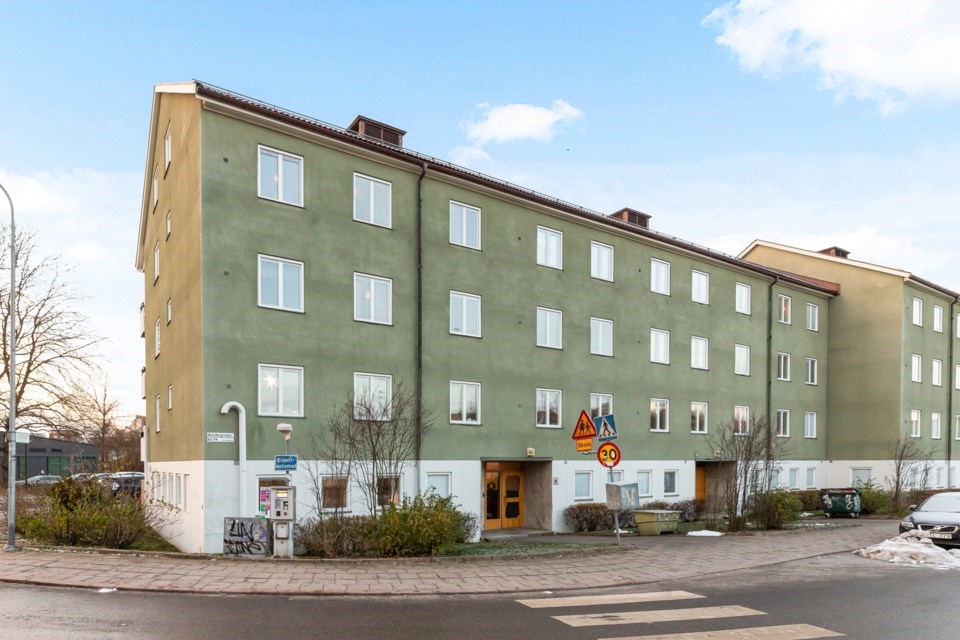 Ekensbergsvägen 63