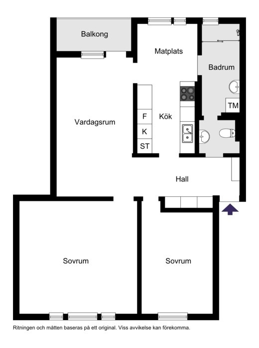 Granitvägen 18A