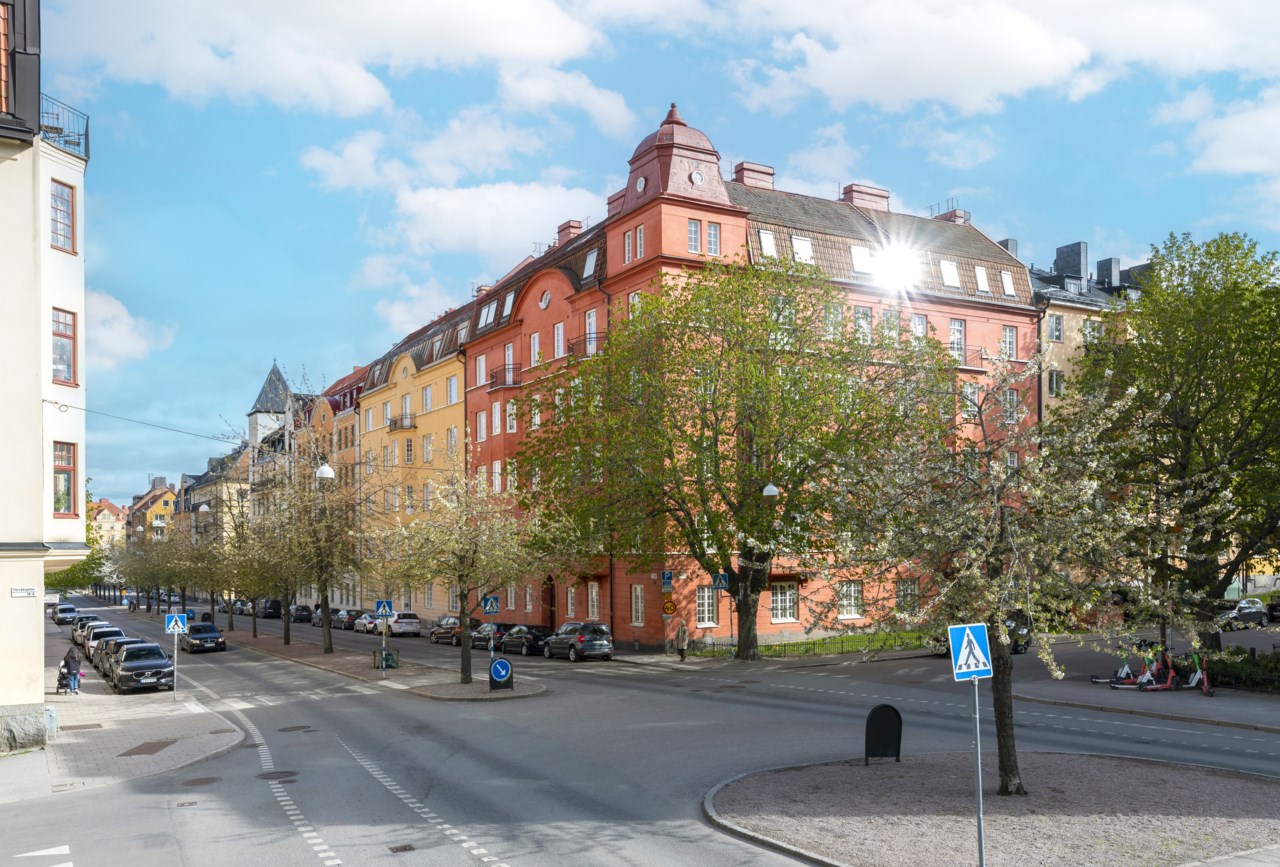 Förrådsgatan 4