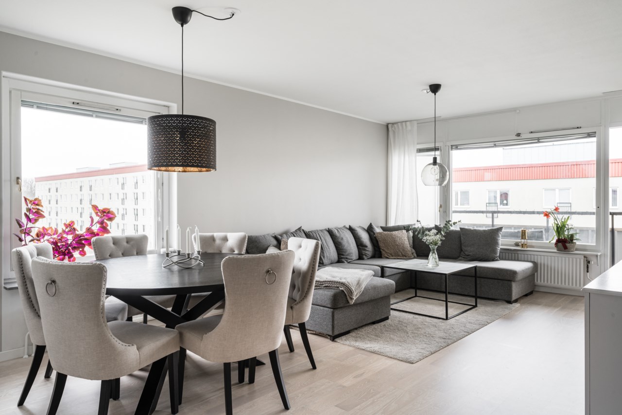 Södervägen 36, 6 tr