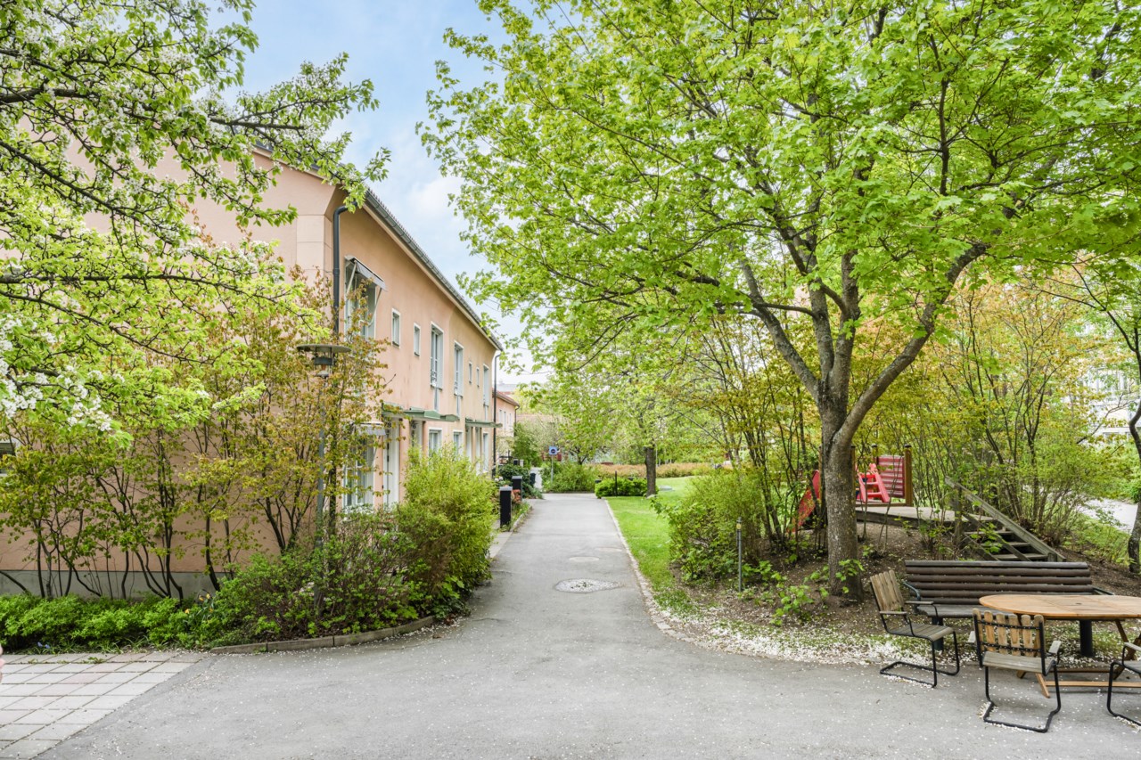 Lindevägen 40
