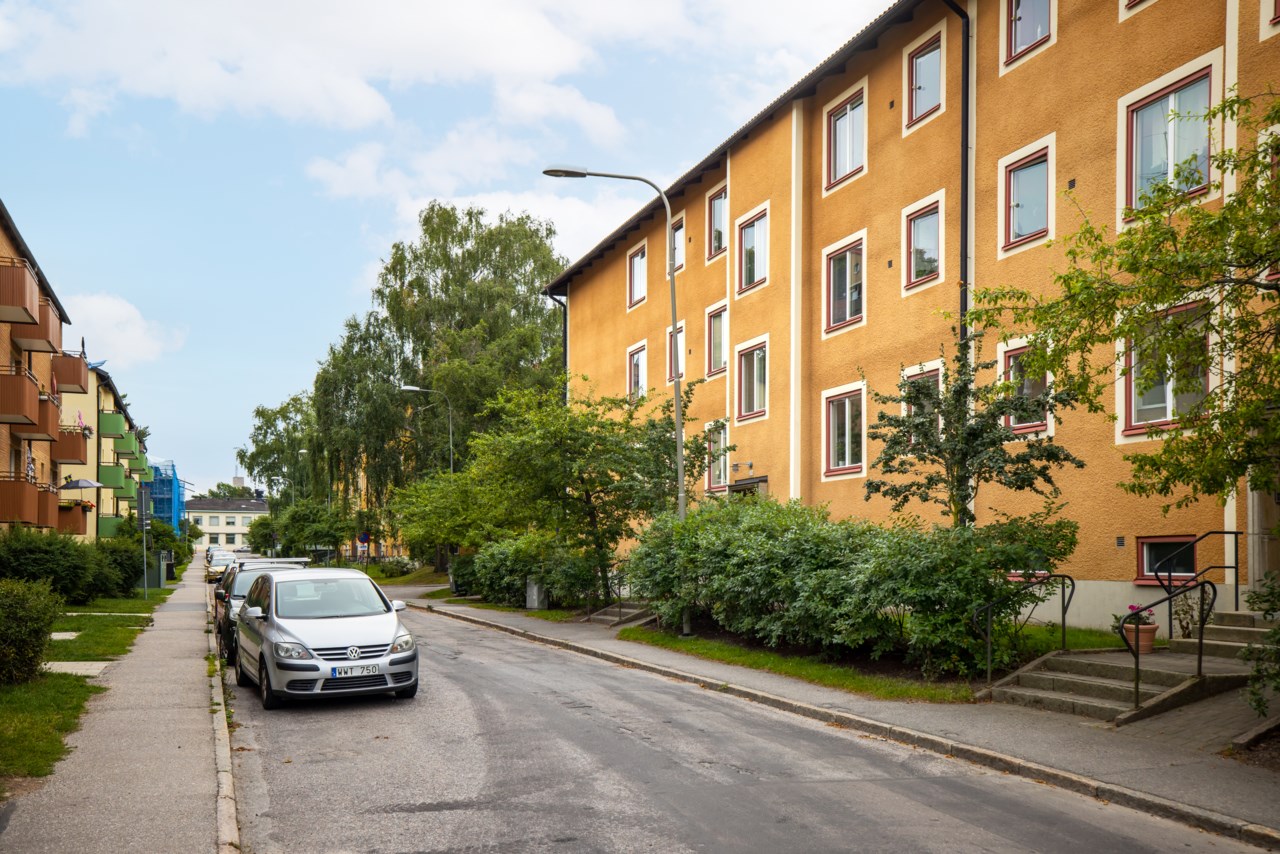 Lotterivägen 49, vån 3