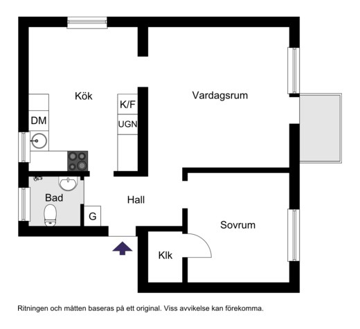 Läckövägen 32