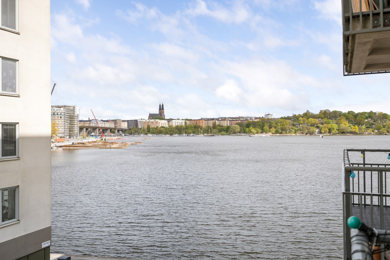 Vingårdsgatan 3, 3 tr!